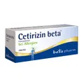 Produktbild: Cetirizin beta®