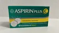 Produktbild: ASPIRIN plus C Brausetabletten, 10 Stück, PZN 01406632