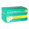 Produktbild: ASPIRIN plus C Brausetabletten, 20 Stück ,PZN 01894063 1894063