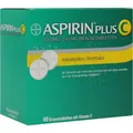 Produktbild: ASPIRIN plus C Brausetabletten 40 St. PZN 03464237