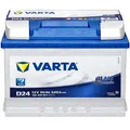 Produktbild: Autobatterie 12V 60Ah 540A/EN Varta D24 Blue Dynamic Starterbatterie 560408054