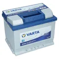 Produktbild: Varta D24 12V 60Ah 540A/EN Autobatterie Blue Dynamic PKW Batterie NEU