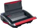 Produktbild: GBC Plastikbindegerät CombBind CB25 schwarz/rot/silber bis DIN A4
