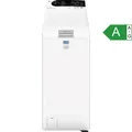 Produktbild: AEG Toplader Waschmaschine 7kg Weiß ProSteam ProSense 1300U/min