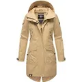 Produktbild: Navahoo Damen Parka Pfefferschote – Leicht, Stylisch & Funktional