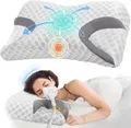 Produktbild: CPAP-Kissen für Seitenschläfer Memory Foam Schlafapnoe 02 Standard