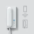 Produktbild: Siedle Haustelefon IQ HTA, weiß (210010100-00)
