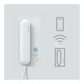 Produktbild: Siedle&Söhne Haustelefon Telefon Weiß IQ HTA WLAN Mehrdraht Türsprechanlage