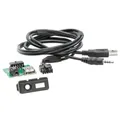 Produktbild: USB AUX Umbau Elektronik Ersatz Auto Radio Adapterkabel für Mazda 2 3 5 6 CX-7