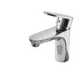 Produktbild: Waschtischarmatur Badezimmer Mischbatterie RADIANT Chrome