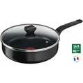 Produktbild: Tefal Lena Simply Clean (24 cm, Aluminium) (B5673253)