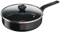 Produktbild: Tefal tiefe Pfanne 24 cm + Deckel Simply Clean B5673253