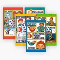 Produktbild: Paul Maar Das Sams Band 1-5 plus 1 exklusives Postkartenset