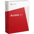 Produktbild: Microsoft Access 2013