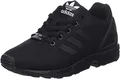 Produktbild: Adidas Zx Flux J, Unisex-Kinder Fitnessschuhe, Schwarz (Negbas/Negbas/Negbas 000), 35.5 EU