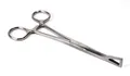 Produktbild: INKgrafiX® Profi Piercingzange -Pennington- Edelstahl Zange Zangen Piercing DE
