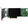 Produktbild: Dell Intel X710-T4L Quad Port 10GbE BASE-T Adapter PCIe Low Profile Customer Install (PCI-E x4) (540-BCSF)