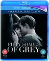 Produktbild: Fifty Shades of Grey: The Unseen Edition [Blu-ray] [2015]