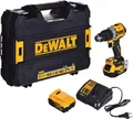 Produktbild: BOHRER/TREIBER DEWALT DCD805P2T 18V 2X5,0AH BL TSTAK (DCD805P2T)