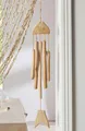 Produktbild: Holz Windspiel Klangspiel 