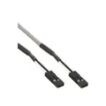 Produktbild: InLine Audiokabel intern, digital, 2pol Stecker / Stecker, 0,9m (19995)