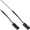 Produktbild: Aquatuning Audiokabel, SPDIF, 2-polig Buchse auf Buchse (0.90 m) (19995)