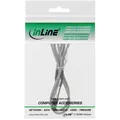 Produktbild: 19995 InLine Audiokabel intern digital 2pol Stecker / 0 9m ~D~