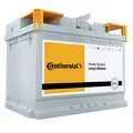 Produktbild: Autobatterie Continental - 12V 80Ah 750A