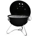Produktbild: Weber Smokey Joe Premium Black - Holzkohlegrill