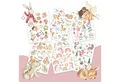 Produktbild: PAPIERDRACHEN Kindertattoo Papierdrachen 100 hautfreundliche Kindertattoos, 100% vegan, geprüft & made in Germany
