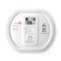 Produktbild: Ei Electronics Kohlenmonoxid-Melder inkl. 10 Jahres-Batterie NEU