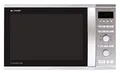 Produktbild: Sharp R941STW Mikrowellen / 1050 W / 40 L/Inverter Technologie/silber