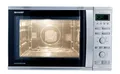 Produktbild: Sharp R941 STW Kombi-Großraum-Mikrowelle (3-in-1)