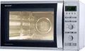 Produktbild: Sharp Mikrowelle 3in1 R941STW Mikrowellengeräte Mikrowelle