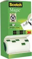 Produktbild: Scotch Magic Klebeband ( 19 mm x 33 mm) 14 Rollen - SOFORT OVP