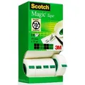 Produktbild: 3M Scotch Magic Klebeband 19mmx33m matt & unsichtbar beschreibbar Set 12+2 R