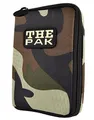 Produktbild: Karella Darttasche The PAK original, camo, Platz für 3 Dartsets, handlich und geräumig, Perfekter Schutz, Dartcase, Tasche für Darts