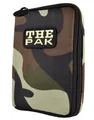 Produktbild: Dart Tasche The Pak Camoflage Dart Box Etui mit Reissverschluss Darttache Neu
