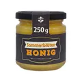 Produktbild: Deutscher Sommerblüten Honig - kräftig & vollmundig | 250g