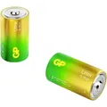 Produktbild: Gp Ultra Mono (d)-batterie Alkali-mangan 1.5 V 2 St.