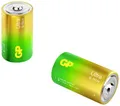 Produktbild: GP Ultra Mono (D)-Batterie Alkali-Mangan 1.5V 2St.