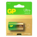 Produktbild: 2 Gp Ultra Alkaline G-Tech Lr20 D Batterie Langlebige Leistung Blister Exp 2033