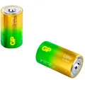 Produktbild: GP Batterien ULTRA Alkali-Mangan Mono D 1,5 V, 2 St.