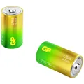Produktbild: GP Ultra Mono (D)-Batterie Alkali-Mangan  1.5 V 2 St.