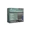 Produktbild: MediaRange Retail-Pack CD-Slimcases single - Slim Jewel Case für Speicher-CD - Kapazität: 1 CD/DVD - Schwarz, durchsichtig (Packung mit 10) (BOX32)