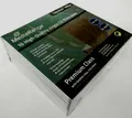 Produktbild: 20   CD- Hüllen Single Slimcases  transp.- schwarz für 1 CD mit Clips