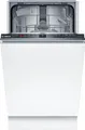 Produktbild: Bosch Serie 2 SPV2HKX42E Spülmaschine Voll integriert 10 Maßgedecke E