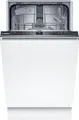 Produktbild: Bosch SPV2HKX42E Serie 2 Vollintegrierter Geschirrspüler EEK E 45cm