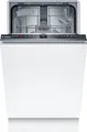 Produktbild: Bosch SPV2HKX42E Geschirrspüler vollintegrierbar Home-Connect 45 cm