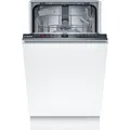 Produktbild: BOSCH SPV2HKX42E Serie 2 Vollintegrierter Einbaugeschirrspüler 45 cm